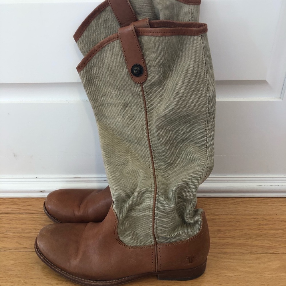 Frye Boots